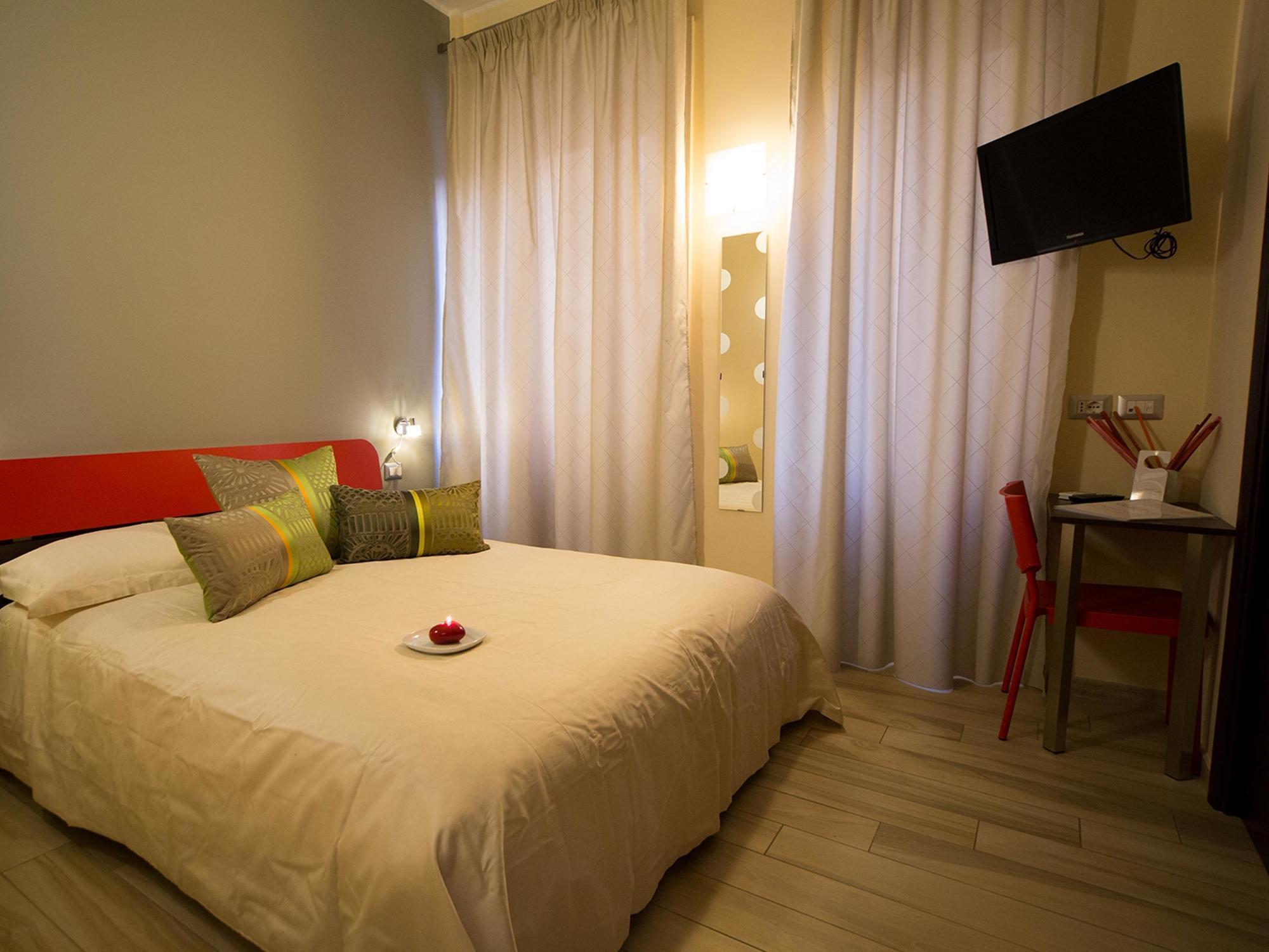 Mikale Rooms Рим Екстер'єр фото