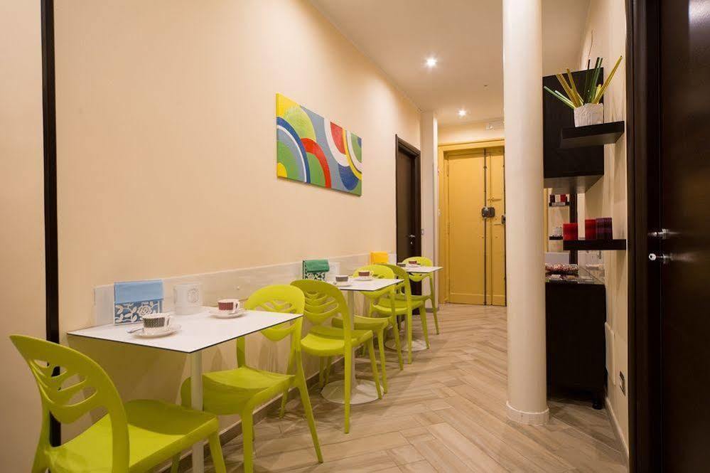 Mikale Rooms Рим Екстер'єр фото