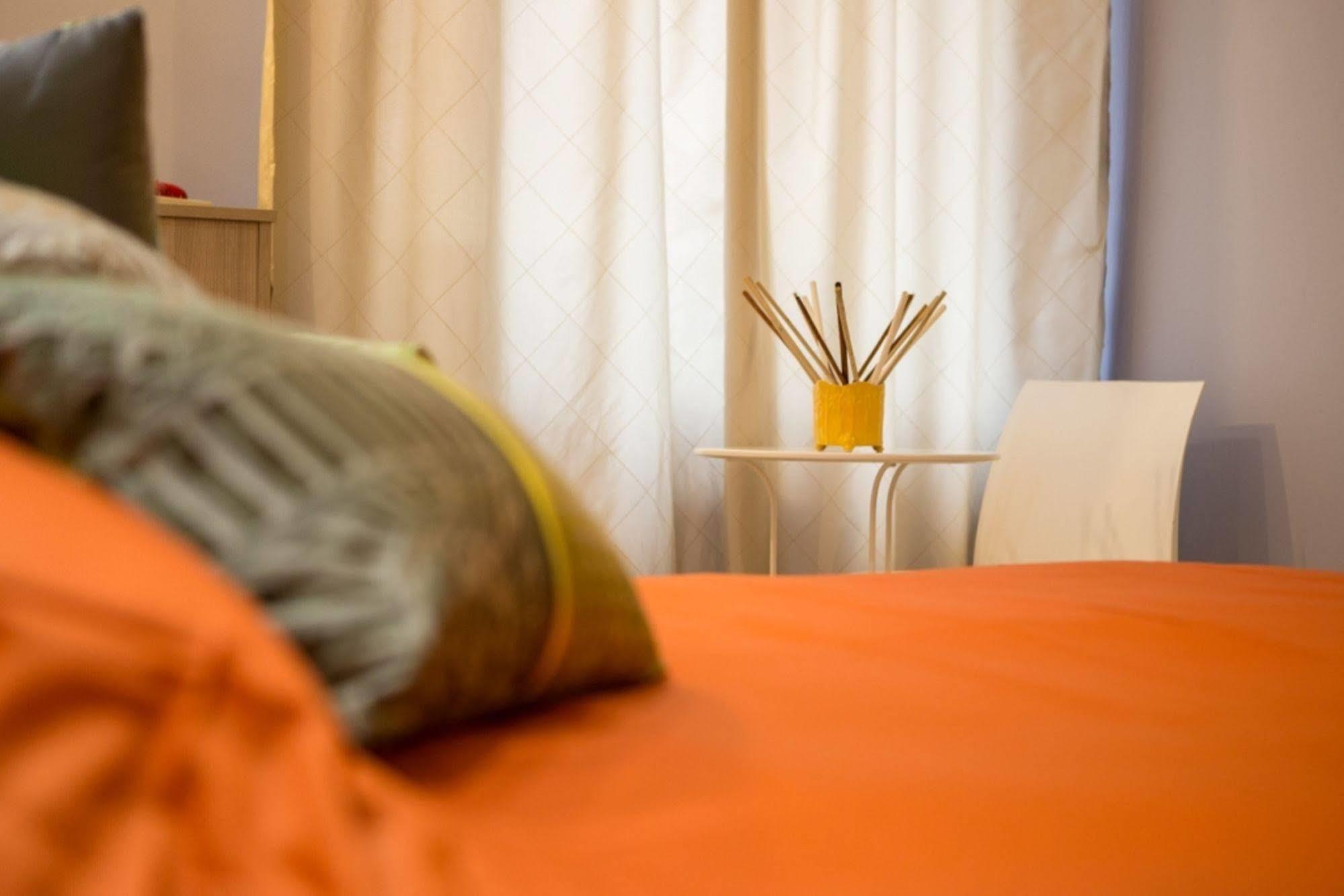 Mikale Rooms Рим Екстер'єр фото